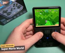Handheld Game Console, Portable Gaming Device R36S.
