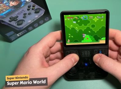 Handheld Game Console, Portable Gaming Device R36S.