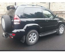 Toyota Land Cruiser 2009