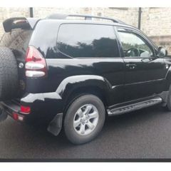 Toyota Land Cruiser 2009