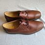 Emma Marco Premium Business Leather Safety Shoes Size 8(42) Image 2