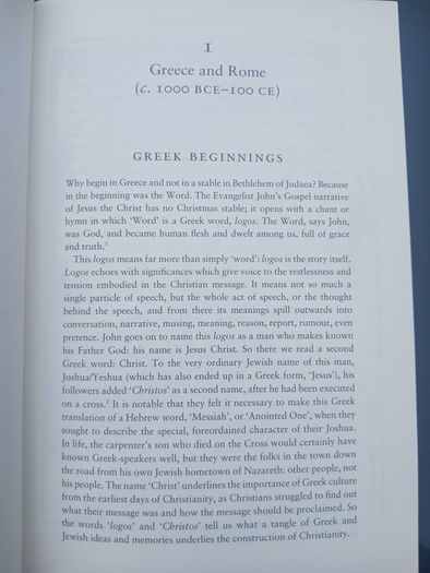 A History Of Christianity - Diarmaid MacCulloch