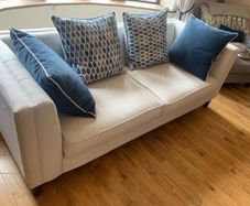 Sofa Ventura Alexander White