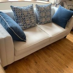 Sofa Ventura Alexander White