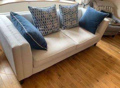Sofa Ventura Alexander White