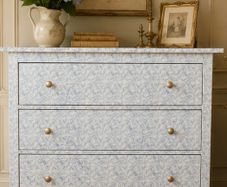 IKEA HENNES Upcycled Chest of Drawers