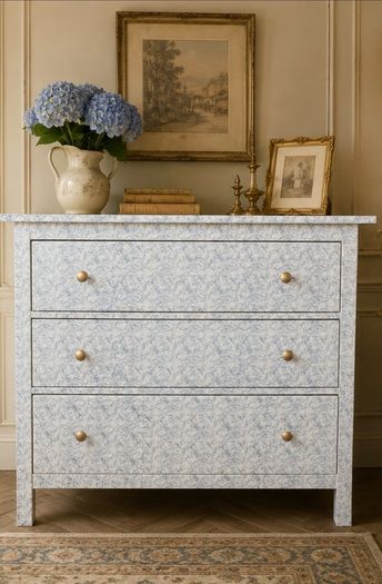 IKEA HENNES Upcycled Chest of Drawers