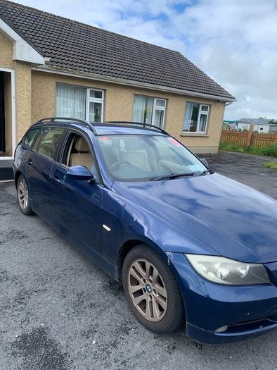 2007 BMW 320i touring - NCT 08/2026 runs perfect