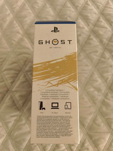 Ghost Of Yotei DualSense