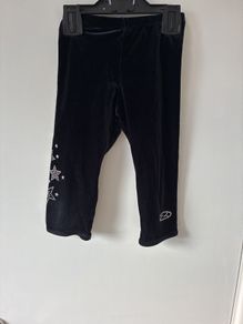 Bounce gymnastics 3/4 leggings