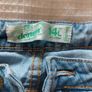 Sixties Style Flare Jeans Image 5