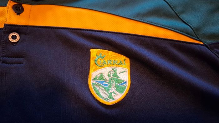 Kerry GAA O'Neills Gaelic Football Jersey (Adult Large) FREE POST