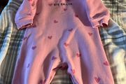 Girls suit 9/12 mths