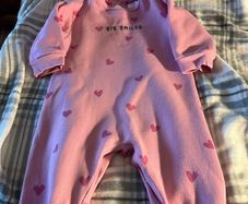 Girls suit 9/12 mths