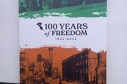 100 Years of Freedom: Rare Limited Edition Gold Coin &amp; Ingot Set