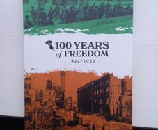 100 Years of Freedom: Rare Limited Edition Gold Coin & Ingot Set