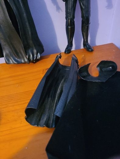 Kylo Ren and Anakin action figures