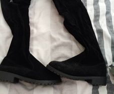 knee boots
