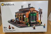 Lego 910033 Old Train Engine Shed