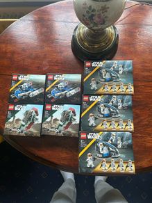Lego Star Wars Bundle