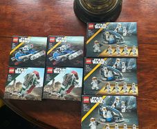 Lego Star Wars Bundle