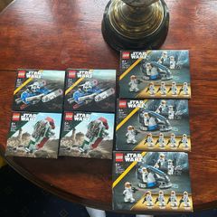 Lego Star Wars Bundle