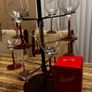 New Smirnoff tree and 12 new glasses Image 3
