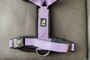 Gorgeous Purple Dog Harness Size Medium Brand New