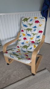 IKEA Poang Kids Armchair