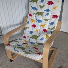 IKEA Poang Kids Armchair