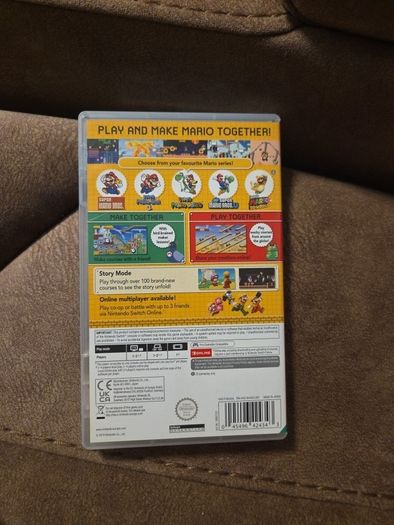 Nintendo Switch Game