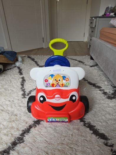 FisherPrice 3 in 1 smart car