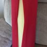 3 long cushions Image 4