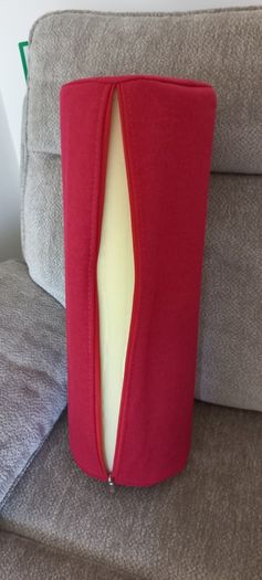 3 long cushions