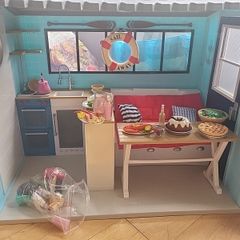 Generation Doll Beach House