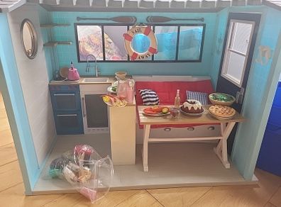 Generation Doll Beach House