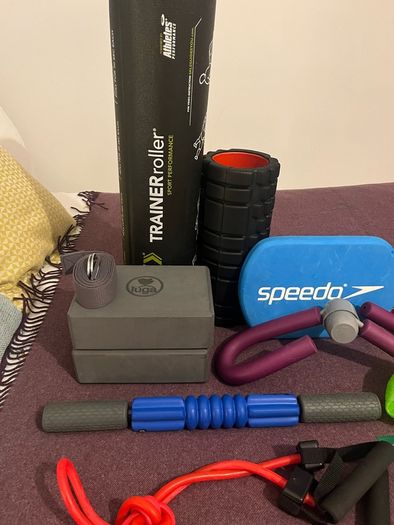Home Gym Accessories