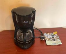 De'Longhi ICM2/4 Filter Coffee Machine | Excellent Condition | Boxed
