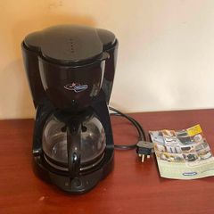 De'Longhi ICM2/4 Filter Coffee Machine | Excellent Condition | Boxed