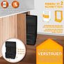 Gas Heater Compact, Powerful & Mobile Image 6