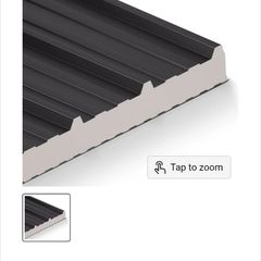 4 Roof Panels and accessories