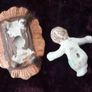 Vintage - Miniature - Baby Jesus Image 2
