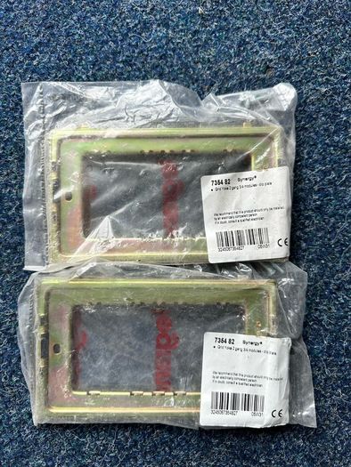 Hamilton Legrand Synergy Crabtree Electrical Accessories Mixed Lot