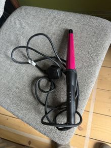 Tres Semme curling wand