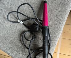 Tres Semme curling wand