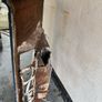 Antique cast iron fireplace Image 2