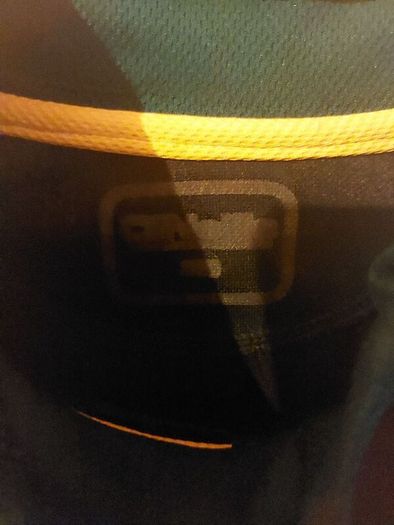 donegal retro halfzip jumper