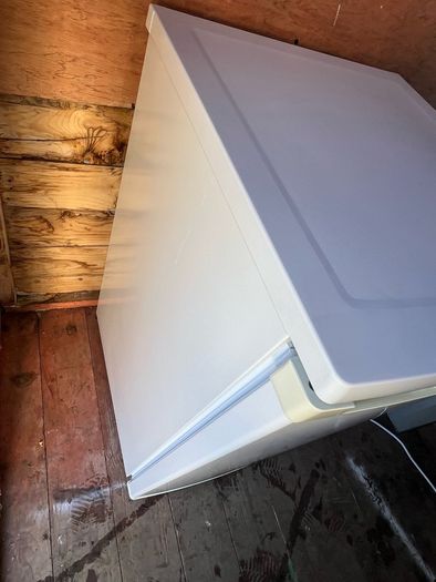 fridge