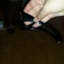 Sunglasses fits over prescription glasses Image 3