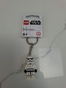 Lego Starwars Stormtrooper